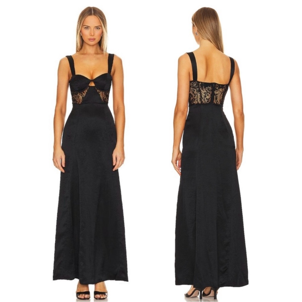 NWT Majorelle S Mariella Gown